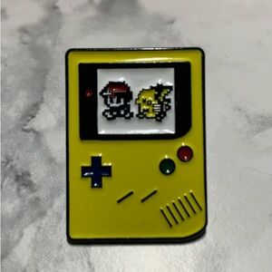 Game boy pin